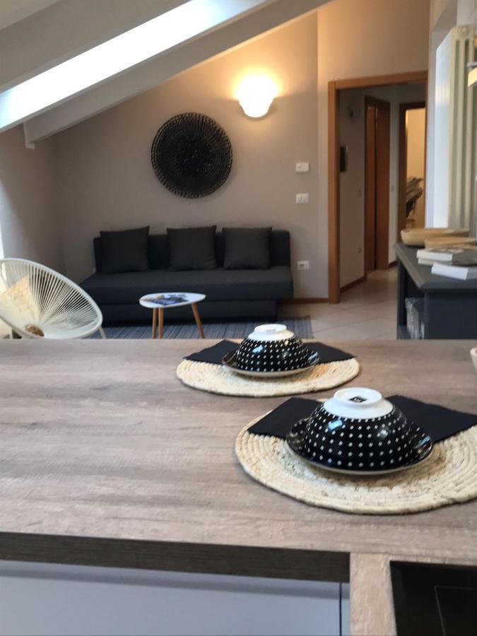 Appartamento Nel Borgo Rovereto  Exterior photo