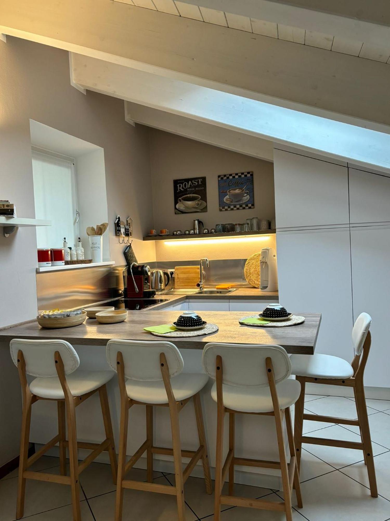 Appartamento Nel Borgo Rovereto  Exterior photo